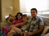 Various Pics 047.jpg: 2003/08/16 - Tom and Maria's House Warming - Oceanside - 2003